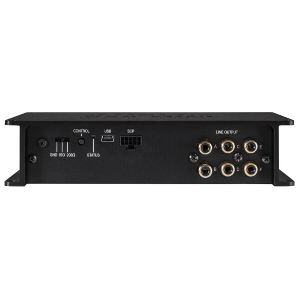 HELIX DSP MINI MK2 Front Outputs 1280x1280px 29 01 2021