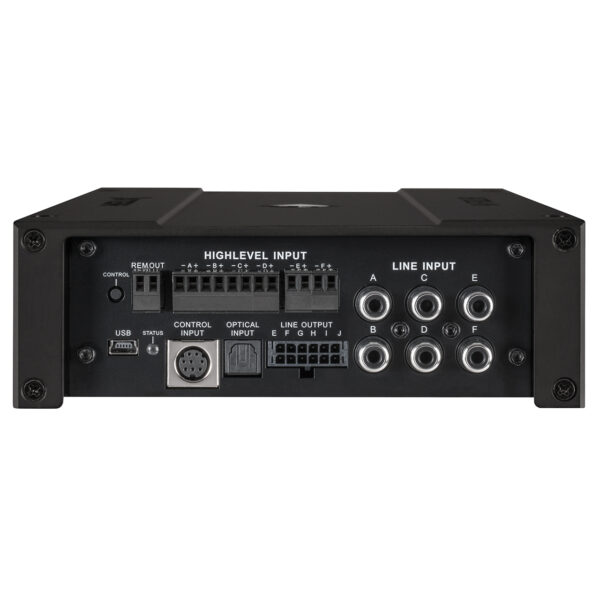 HELIX M FOUR DSP Front side inputs 1280x1280px 17 09 20