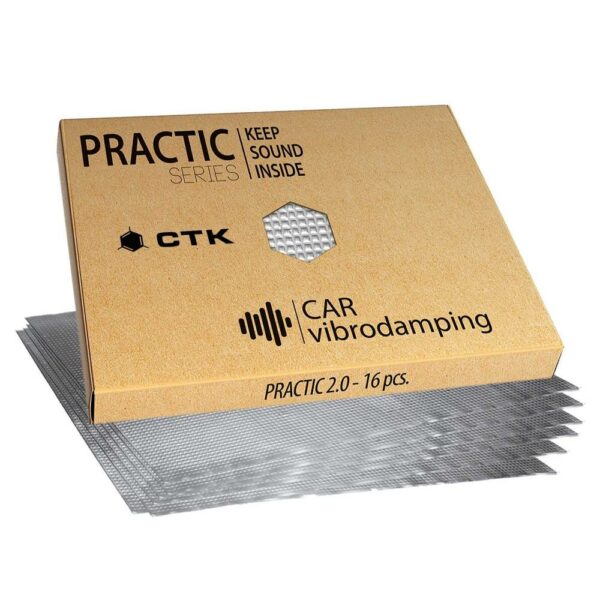 ctk practic 20 premium dampening material2