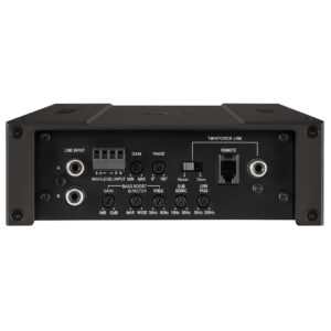 HELIX M ONE X 24V Edition Front side inputs