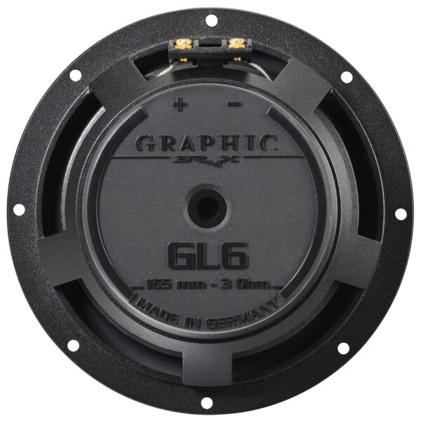 BRAX GRAPHIC GL6 MK2 Front Magnet
