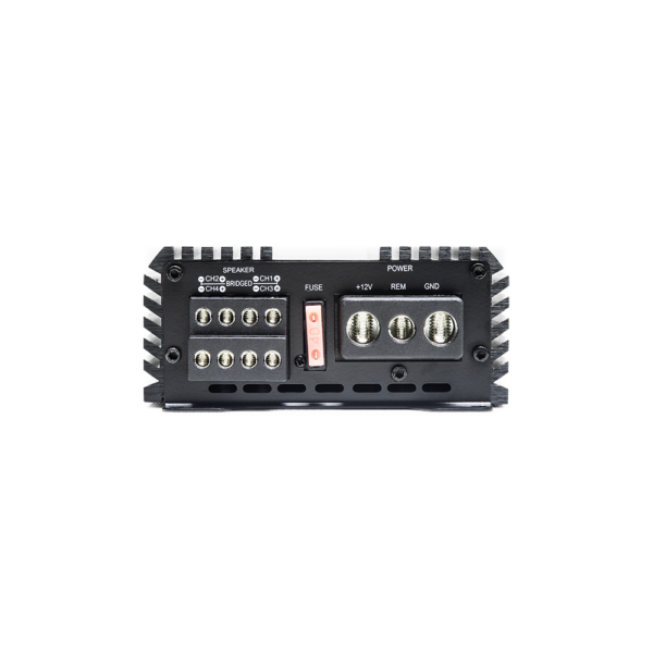 SS4.500 amplifier power panel