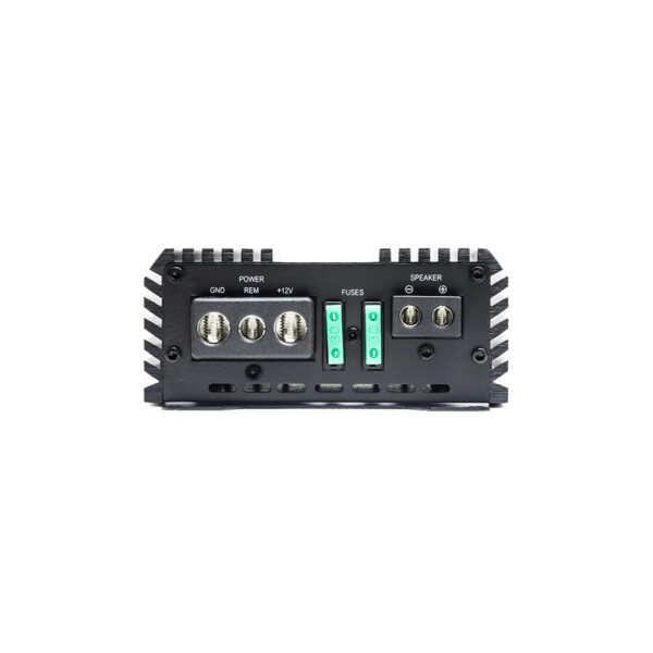 SS600 amplifier power panel