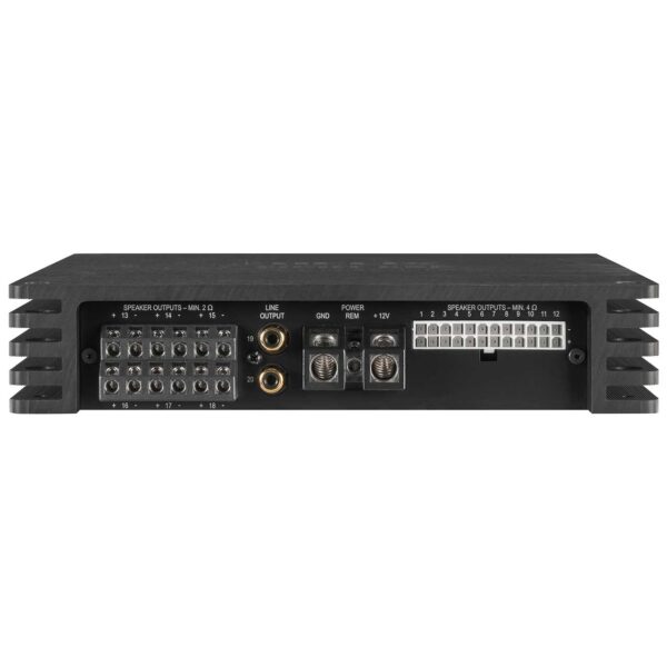 HELIX V EIGHTEEN DSP Front Outputs