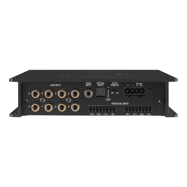 HELIX DSP ULTRA S front Inputs 26 02 2024