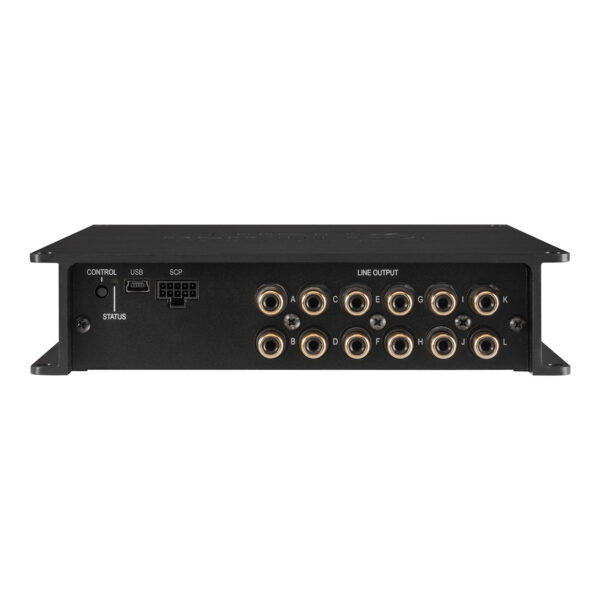 HELIX DSP ULTRA S front Outputs 26 02 2024